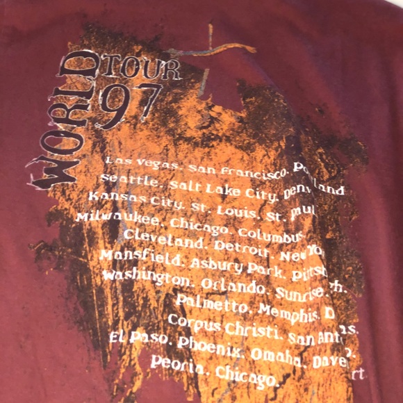 Megadeth graphic tee - Picture 3 of 5